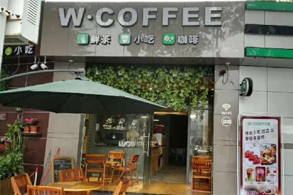 W.coffee˵