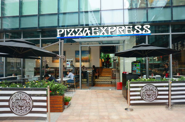 PizzaExpress