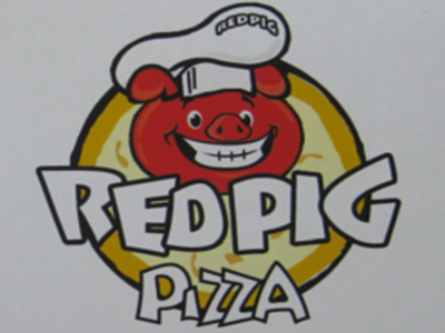 紅豬比薩