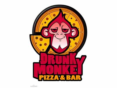 醉猴披薩