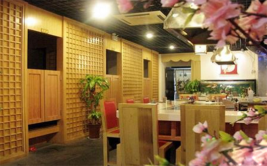 鳥藏日本料理加盟店