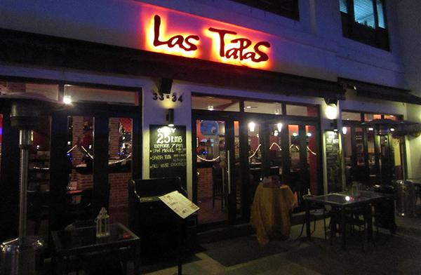 Las Tapas