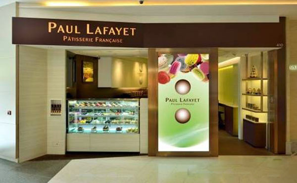 paul lafayet˵